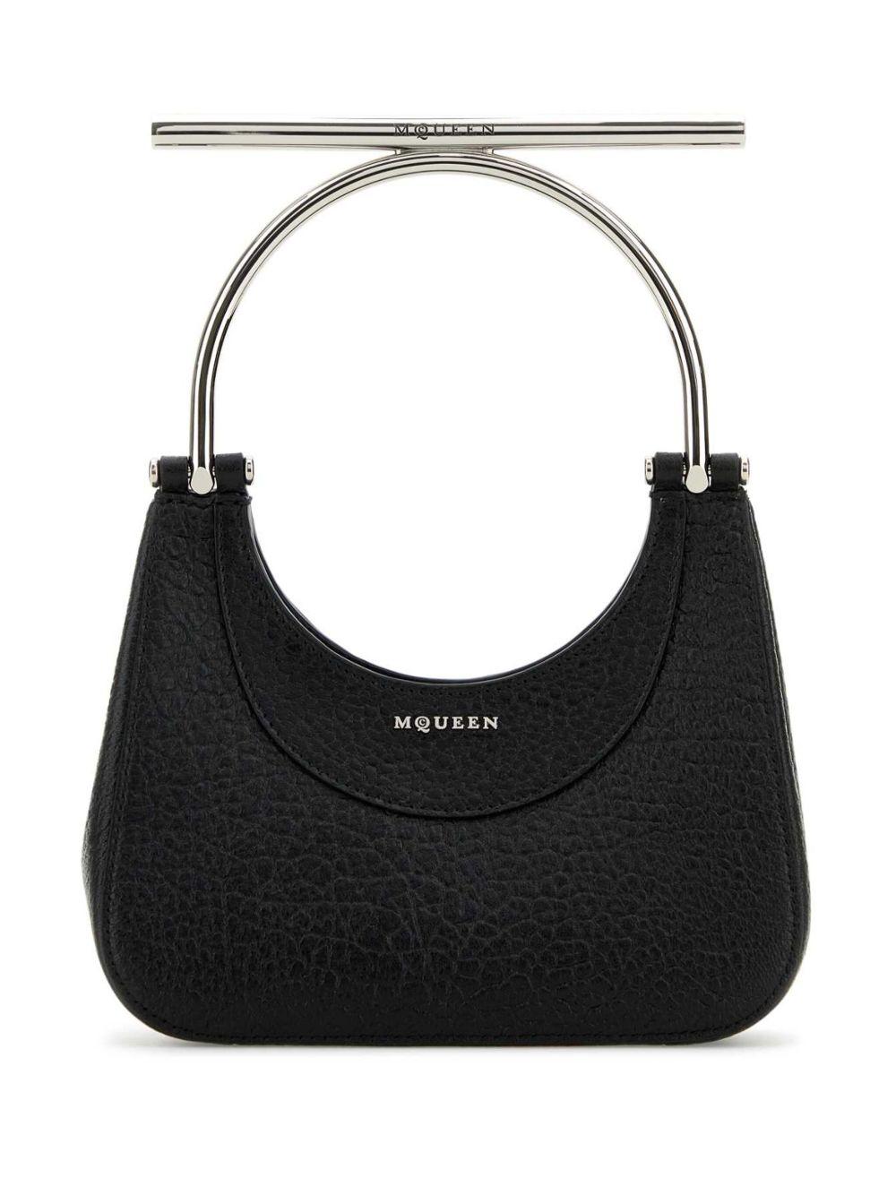 McQueen T-Bar Mini Handbag