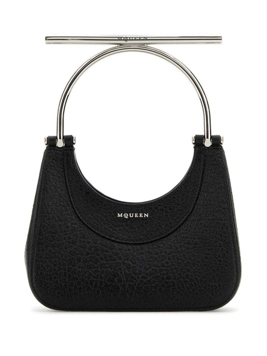 McQueen T-Bar Mini Handbag