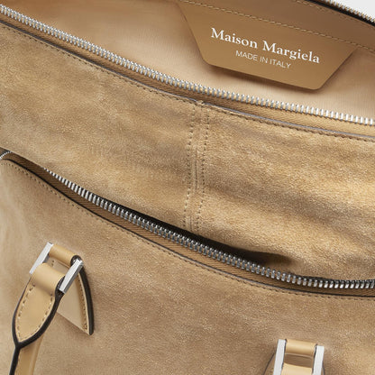 Soft Medium Leather Handbag
