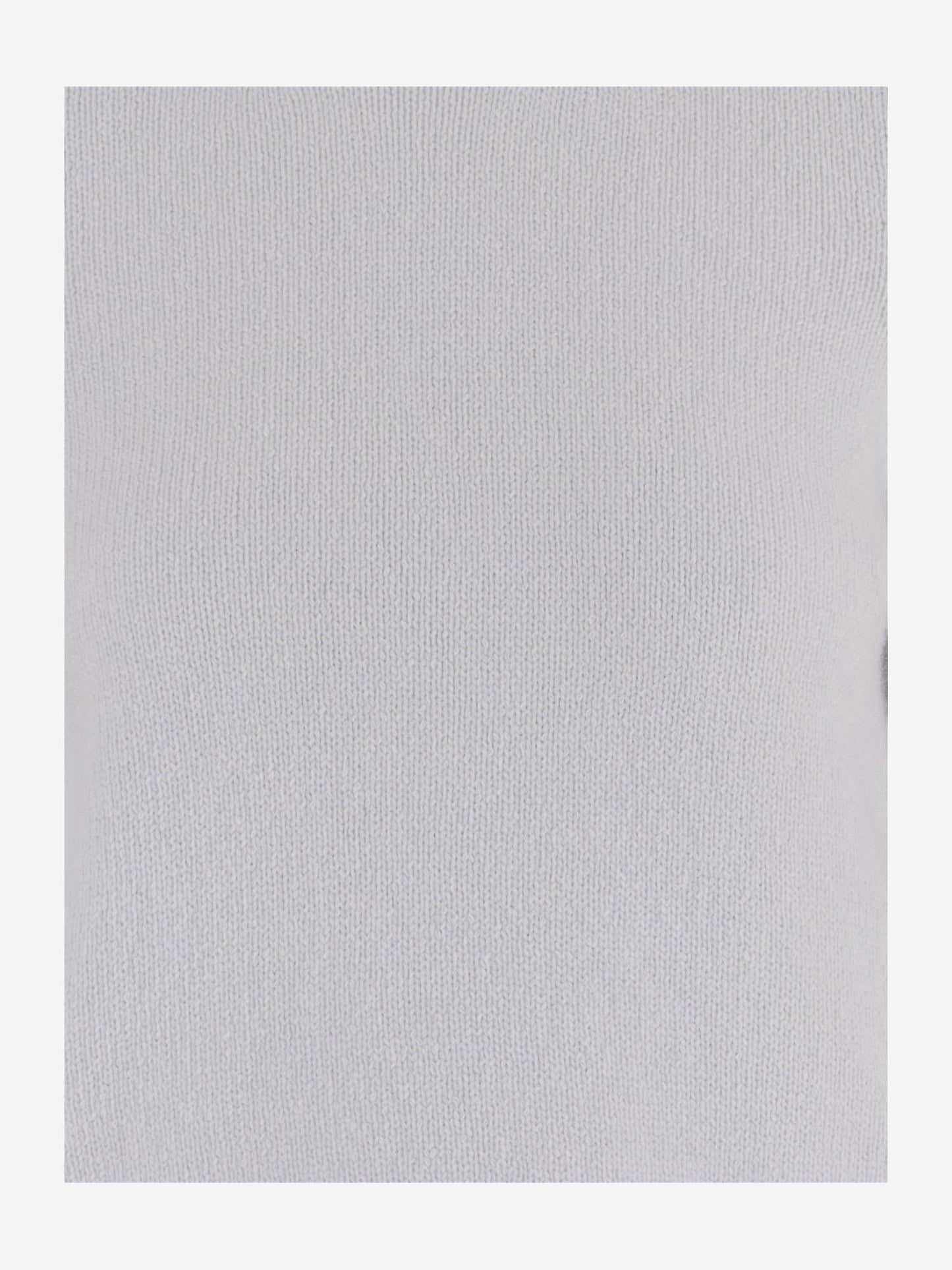 Cashmere Sweater Light Blue