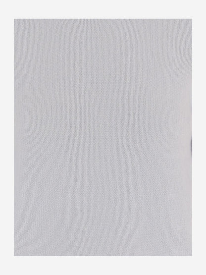 Cashmere Sweater Light Blue
