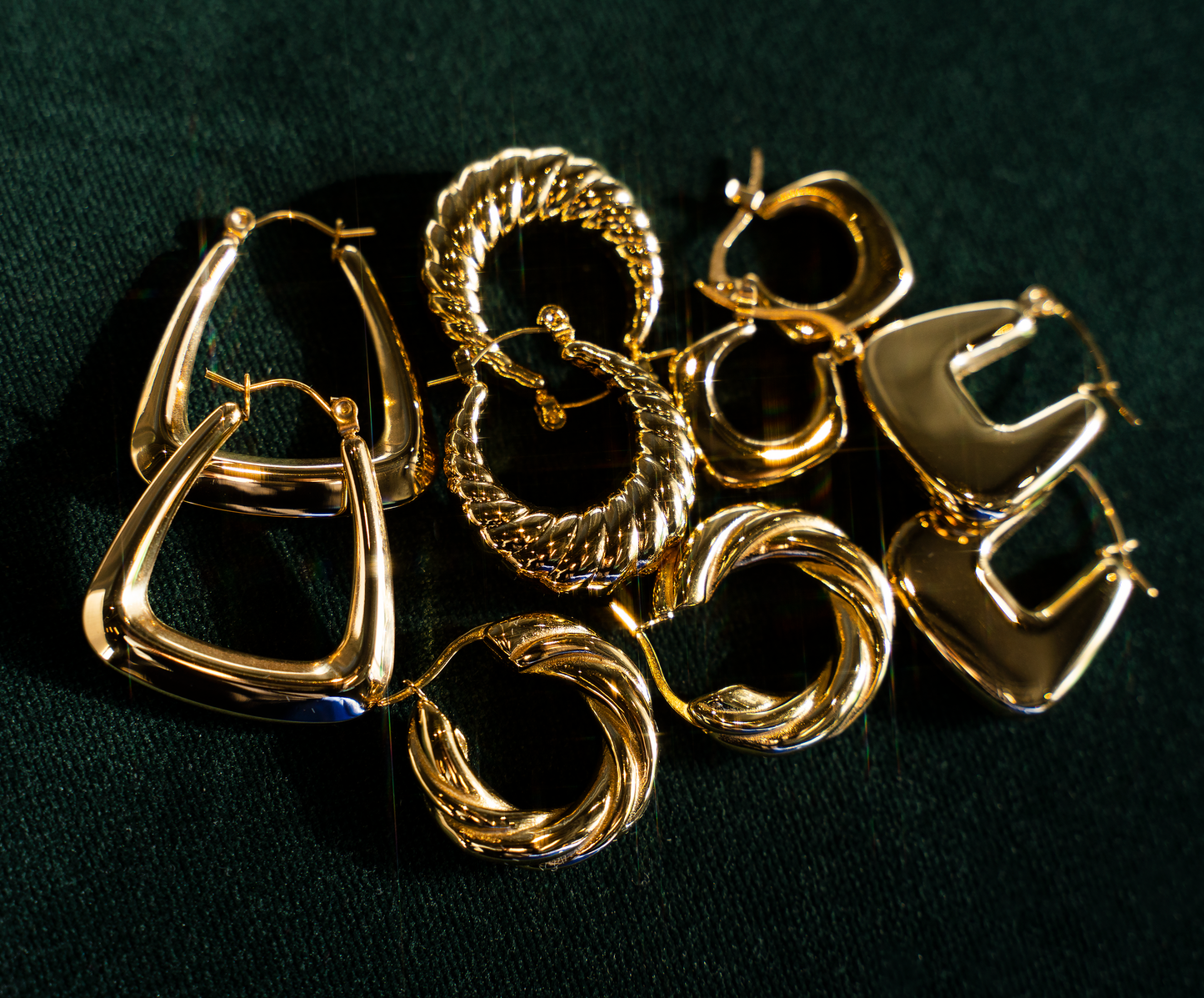 ALIZEH Hoops