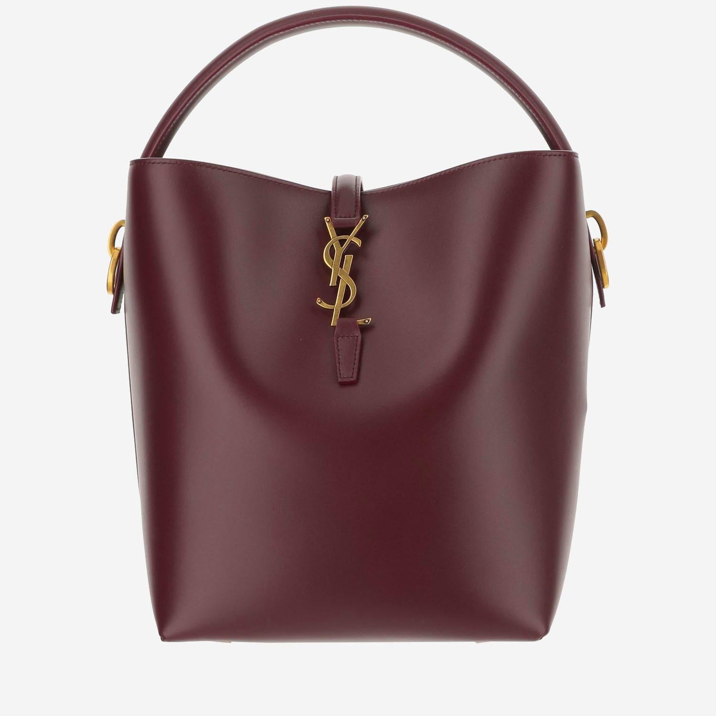 Glossy Leather Bag