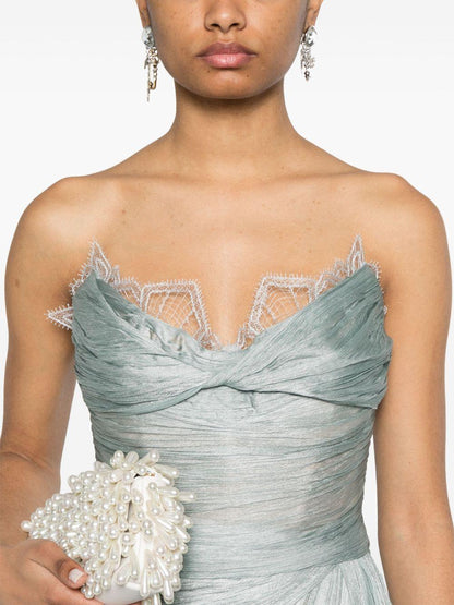 Dress Jolie Light Blue