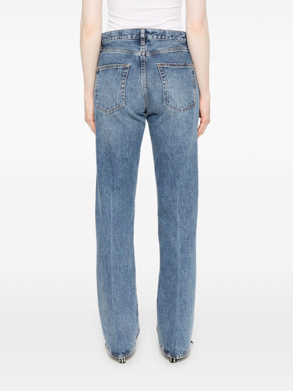 Frame the Vertical Jeans