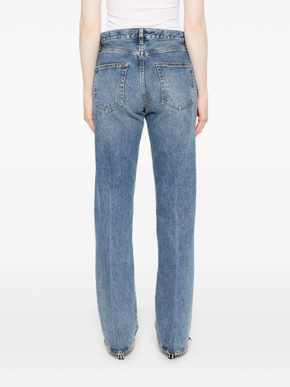 Frame the Vertical Jeans