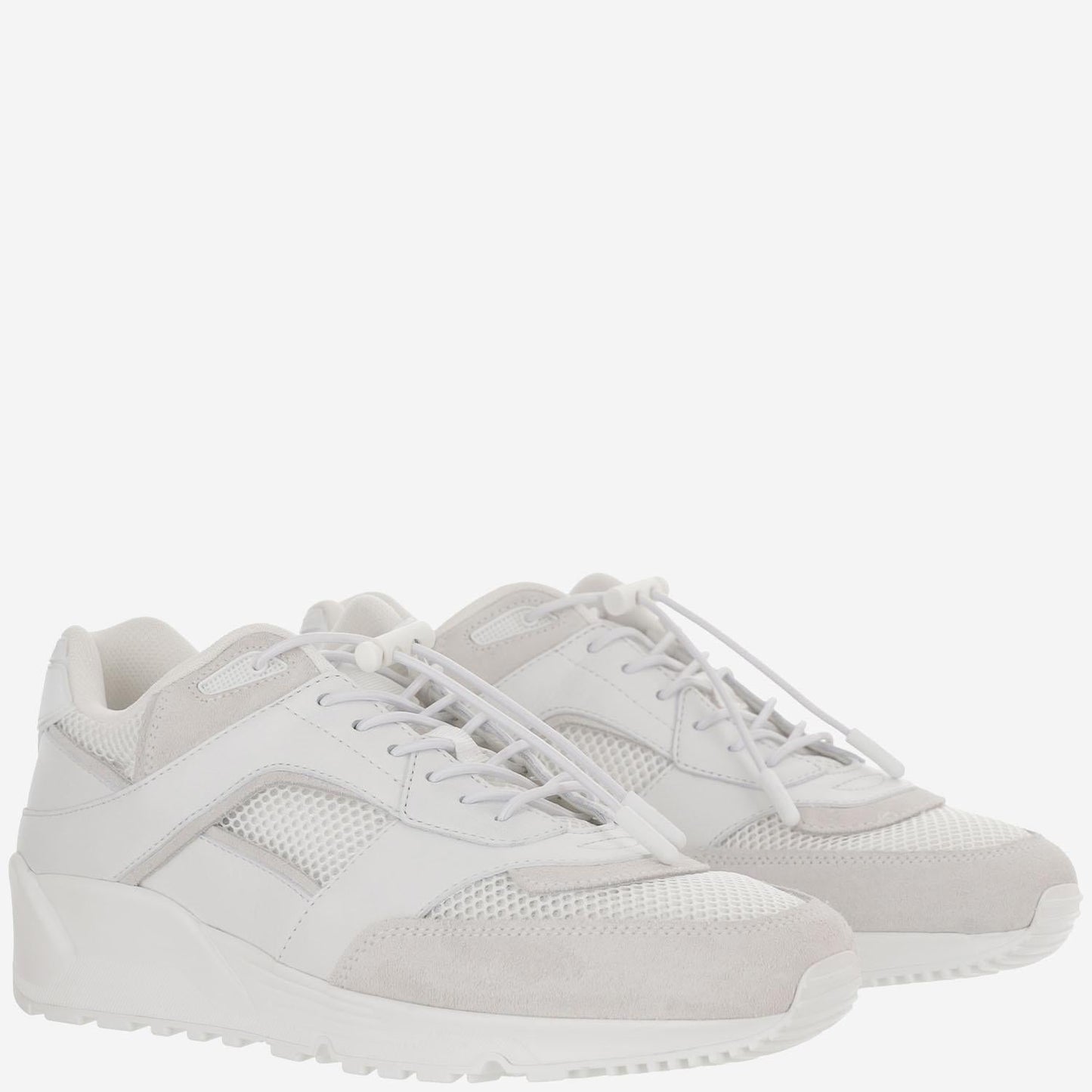 Sneakers Bump White