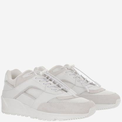 Sneakers Bump White