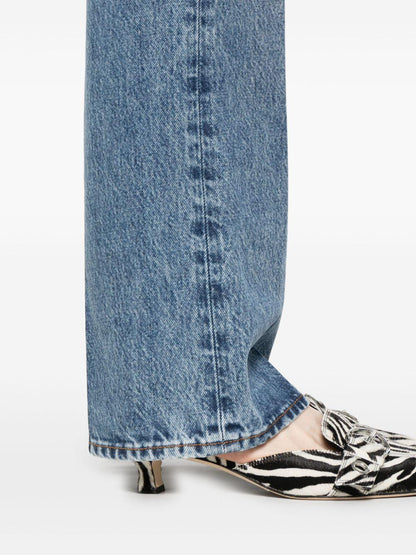 Frame the Vertical Jeans