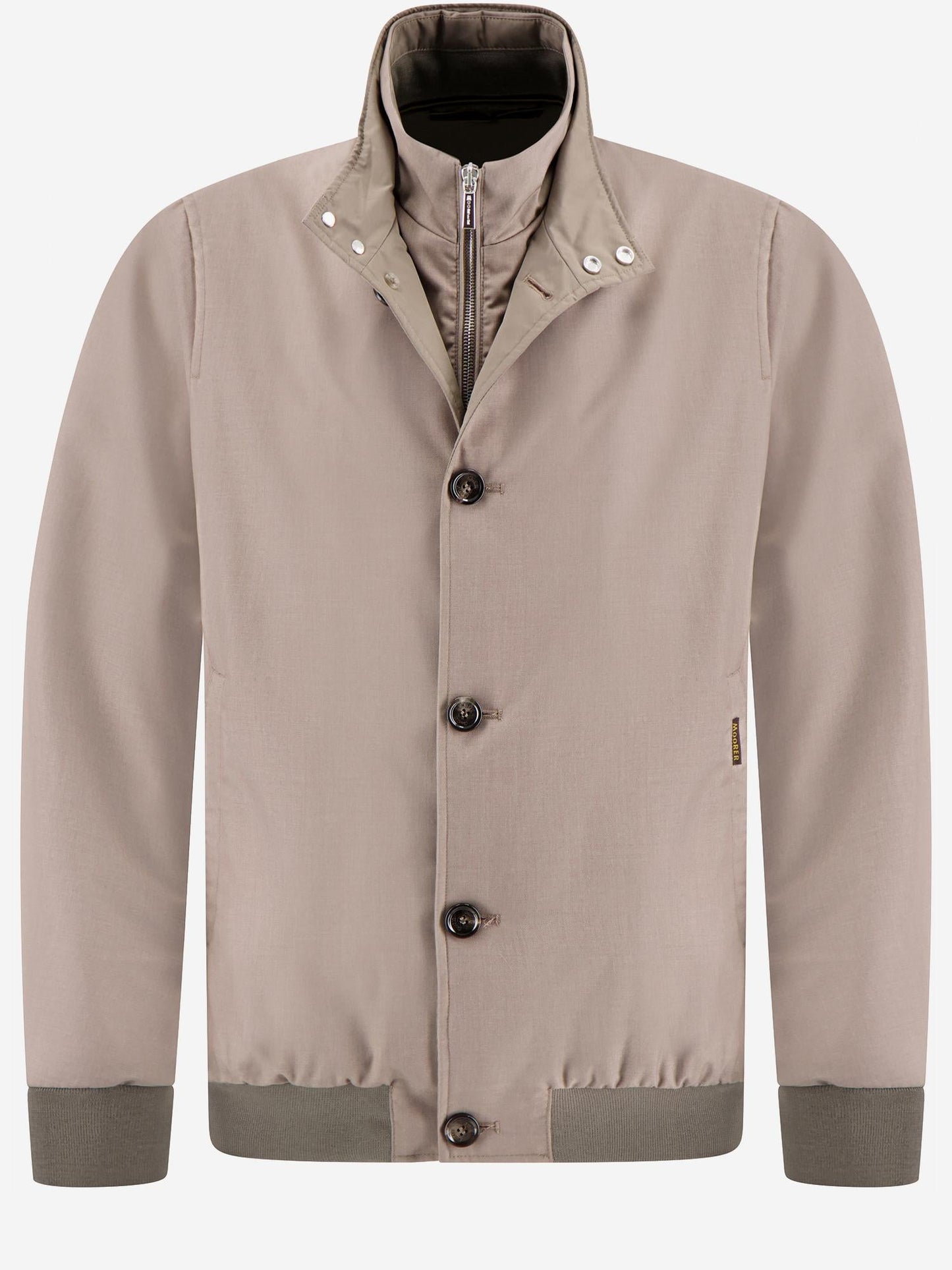 Jacket Bernie Beige