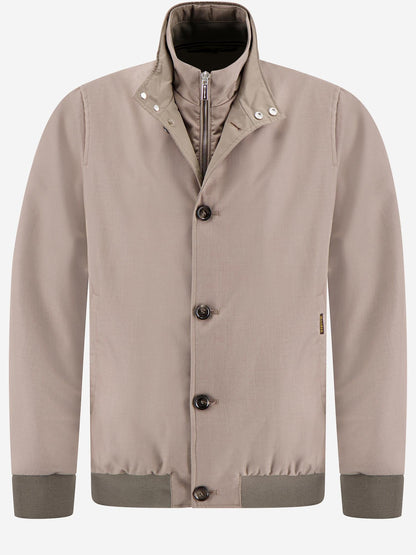 Jacket Bernie Beige