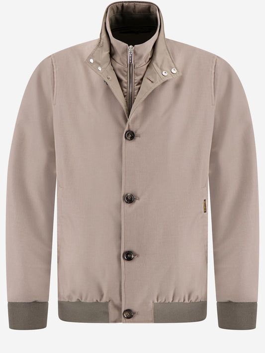 Jacket Bernie Beige