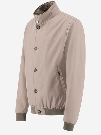Jacket Bernie Beige