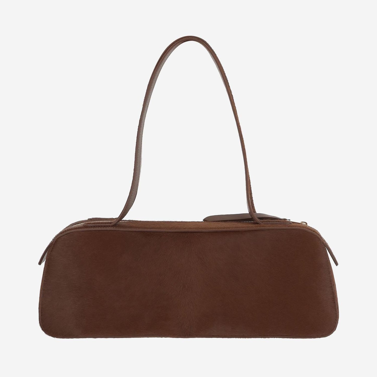 Simona Leather Shoulder Bag