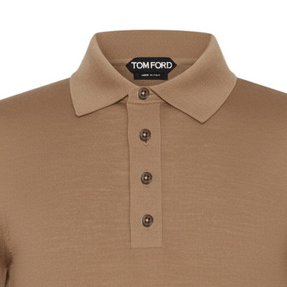 Sweater Honey Merino Wool