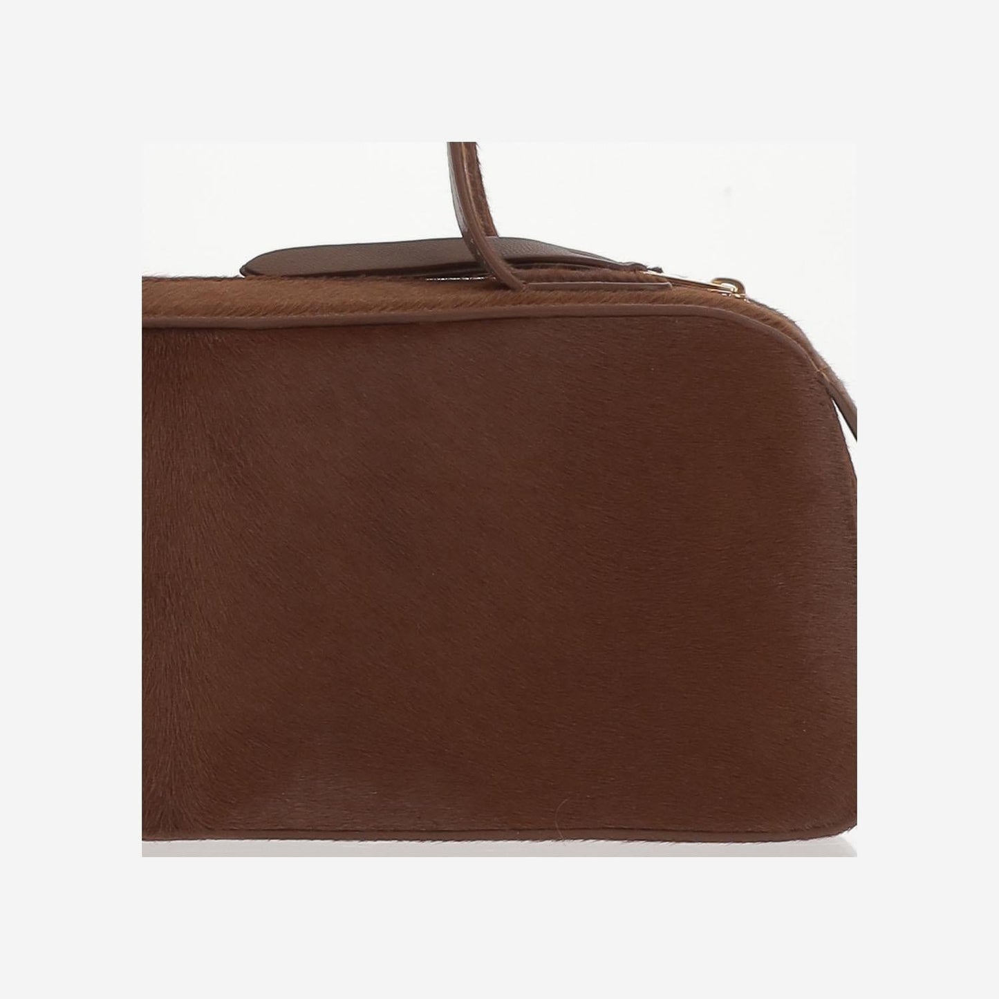 Simona Leather Shoulder Bag