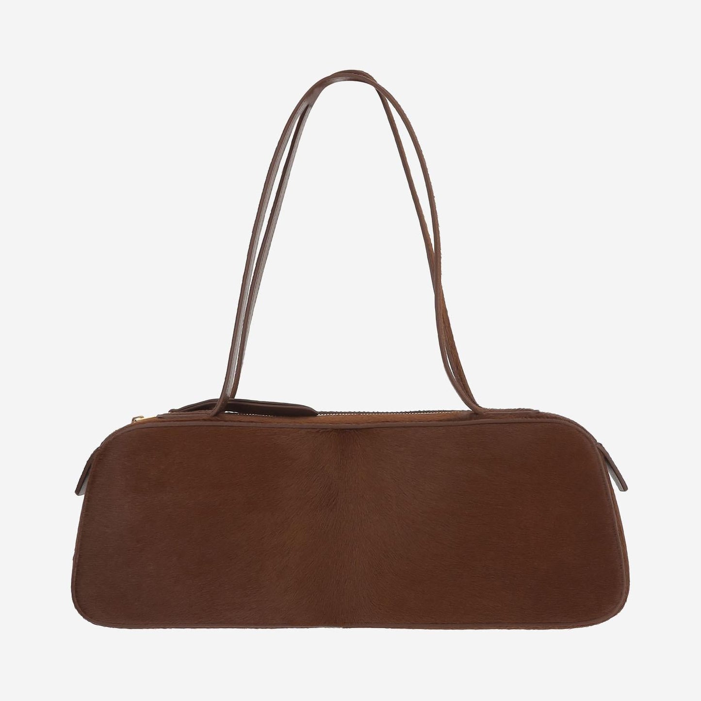 Simona Leather Shoulder Bag