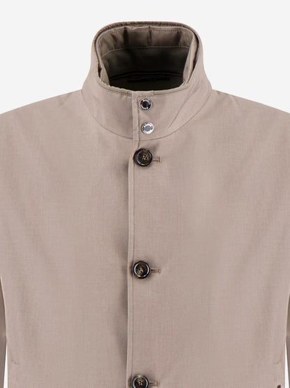 Jacket Bernie Beige