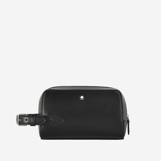 Leather Toiletry Bag