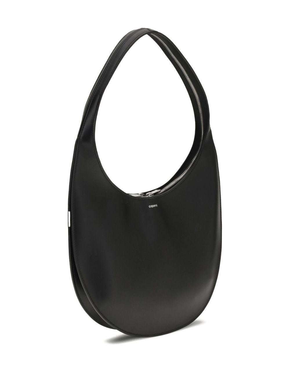 Medium Soft Swipe Shoulder Bag