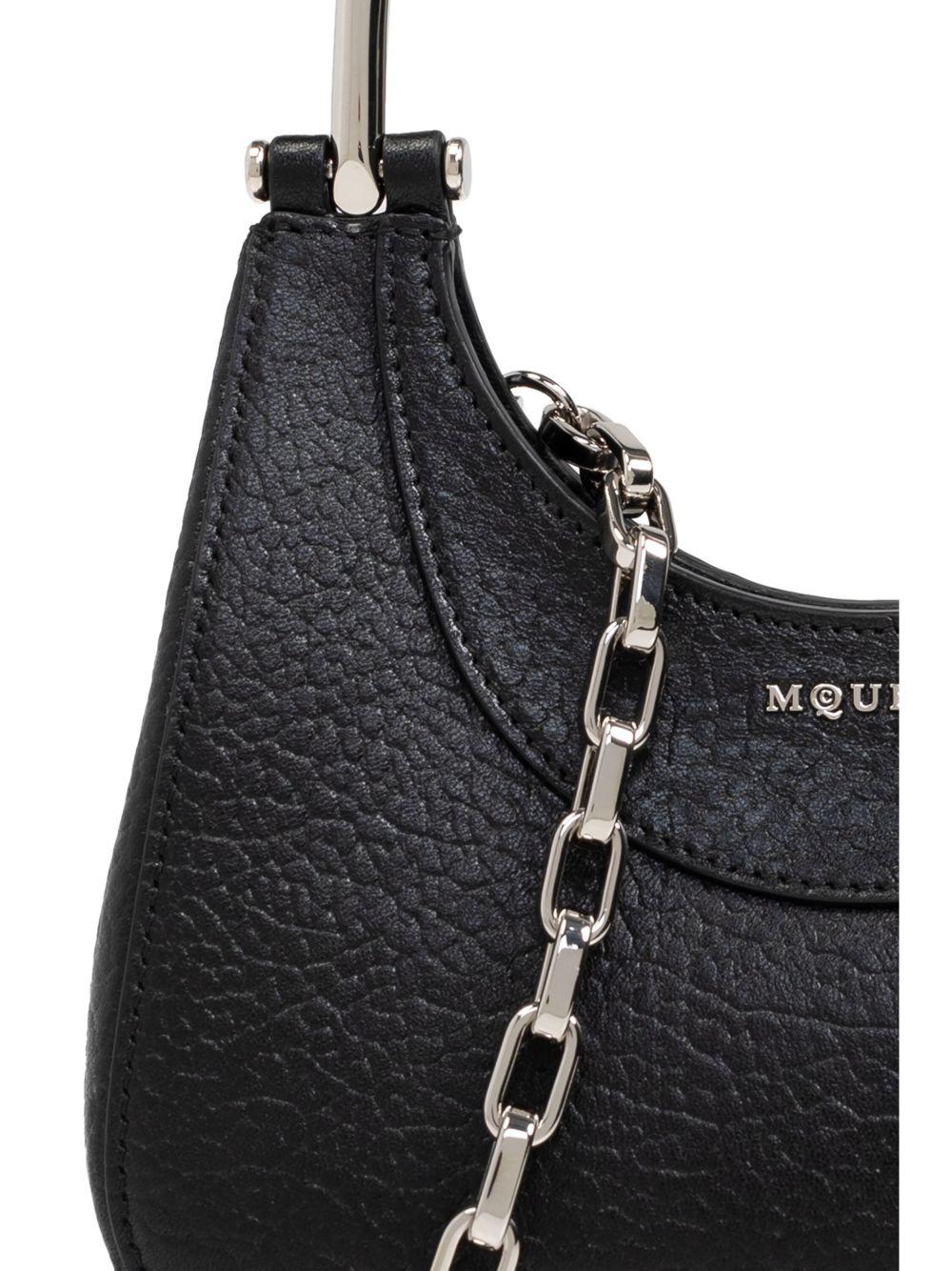 McQueen T-Bar Mini Handbag