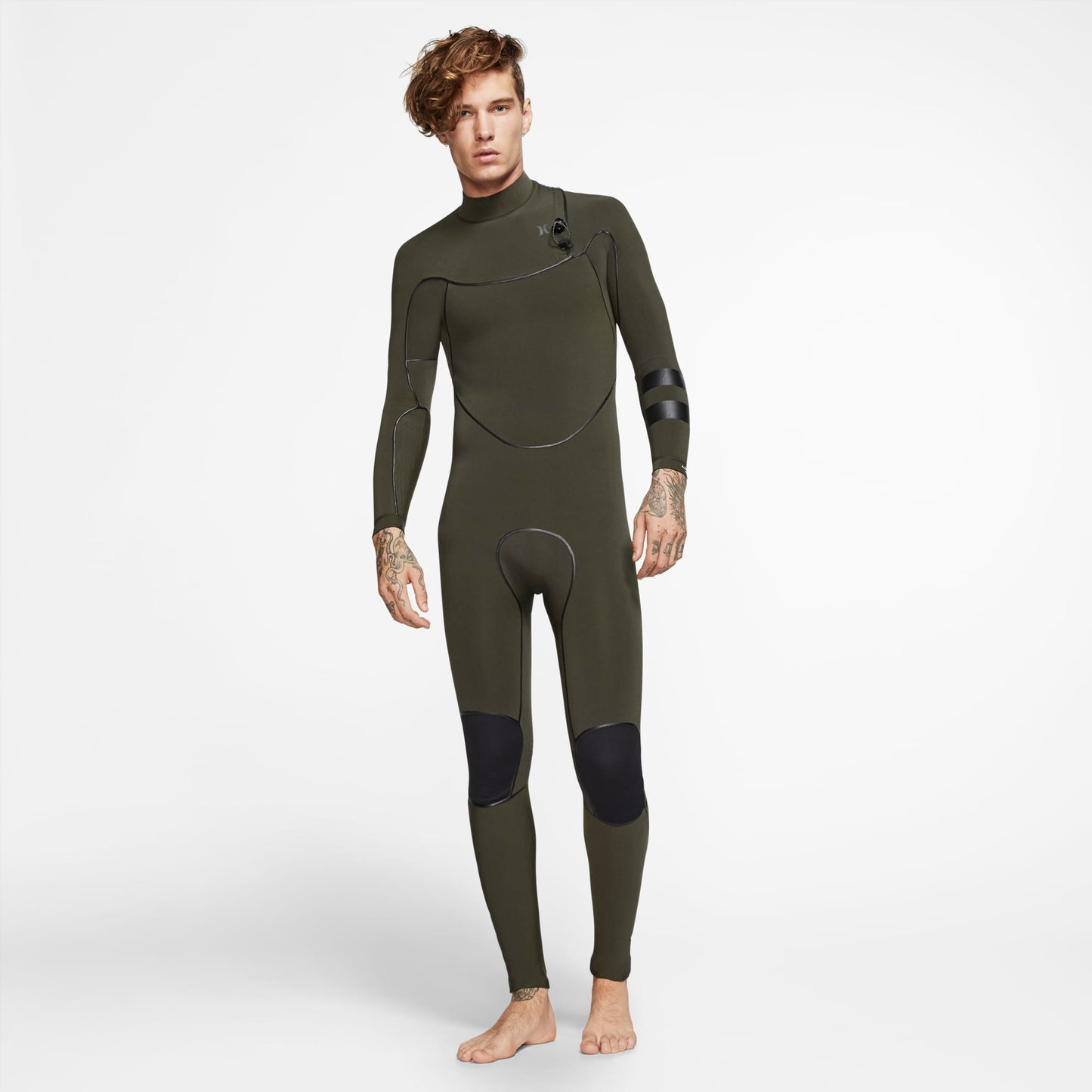 Hurley Men's Advantage Max 3/2 Fullsuit