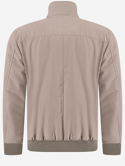 Jacket Bernie Beige