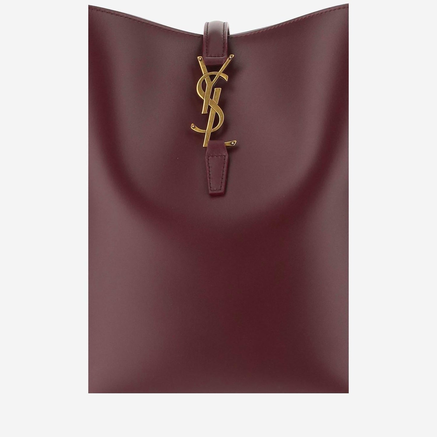 Glossy Leather Bag
