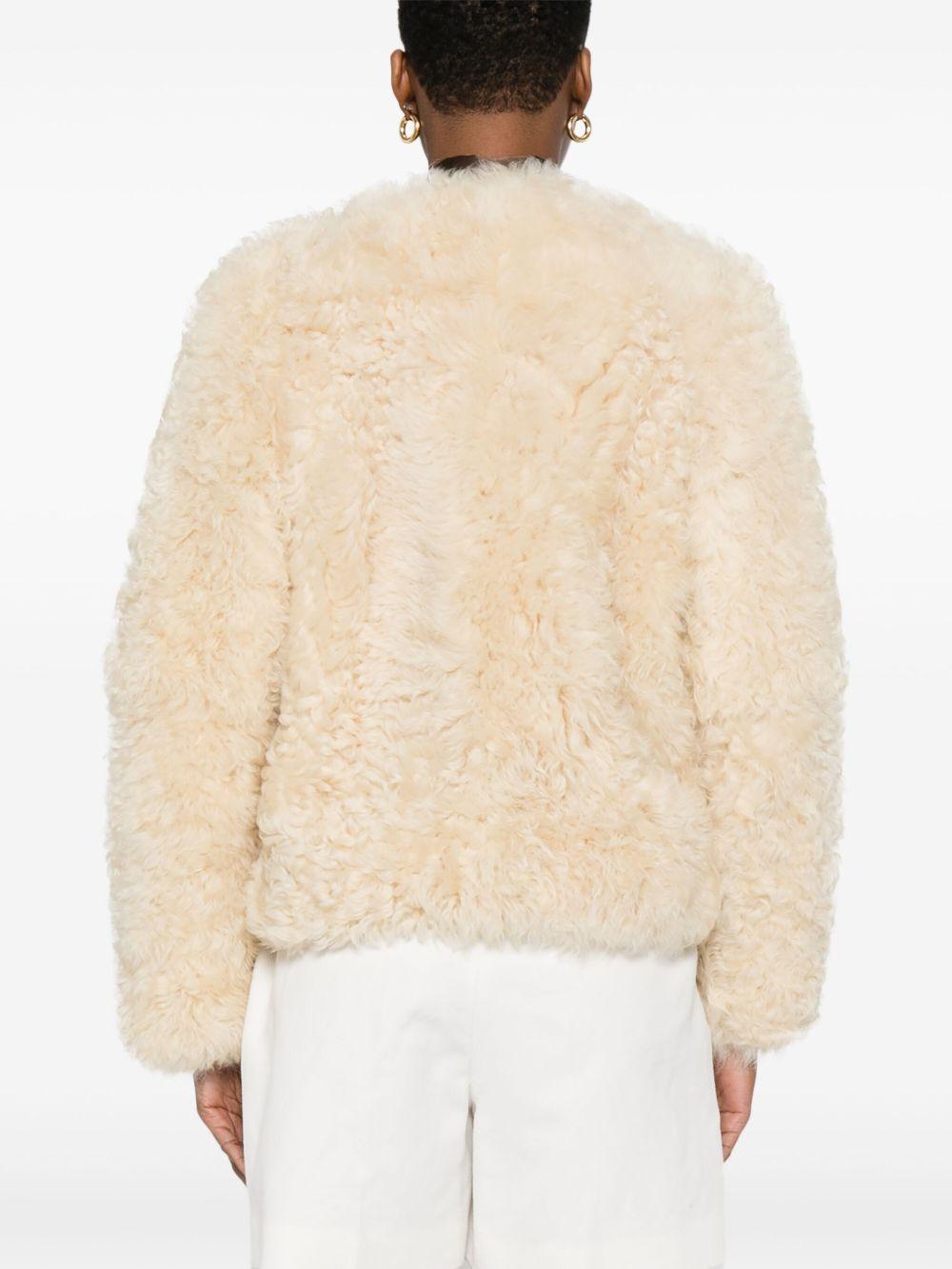 Lamb Fur Jacket