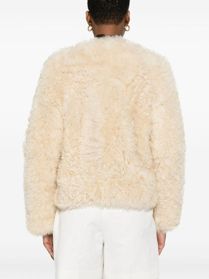 Lamb Fur Jacket