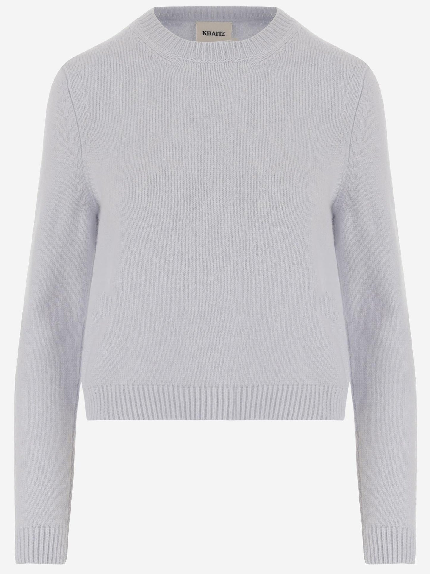 Cashmere Sweater Light Blue