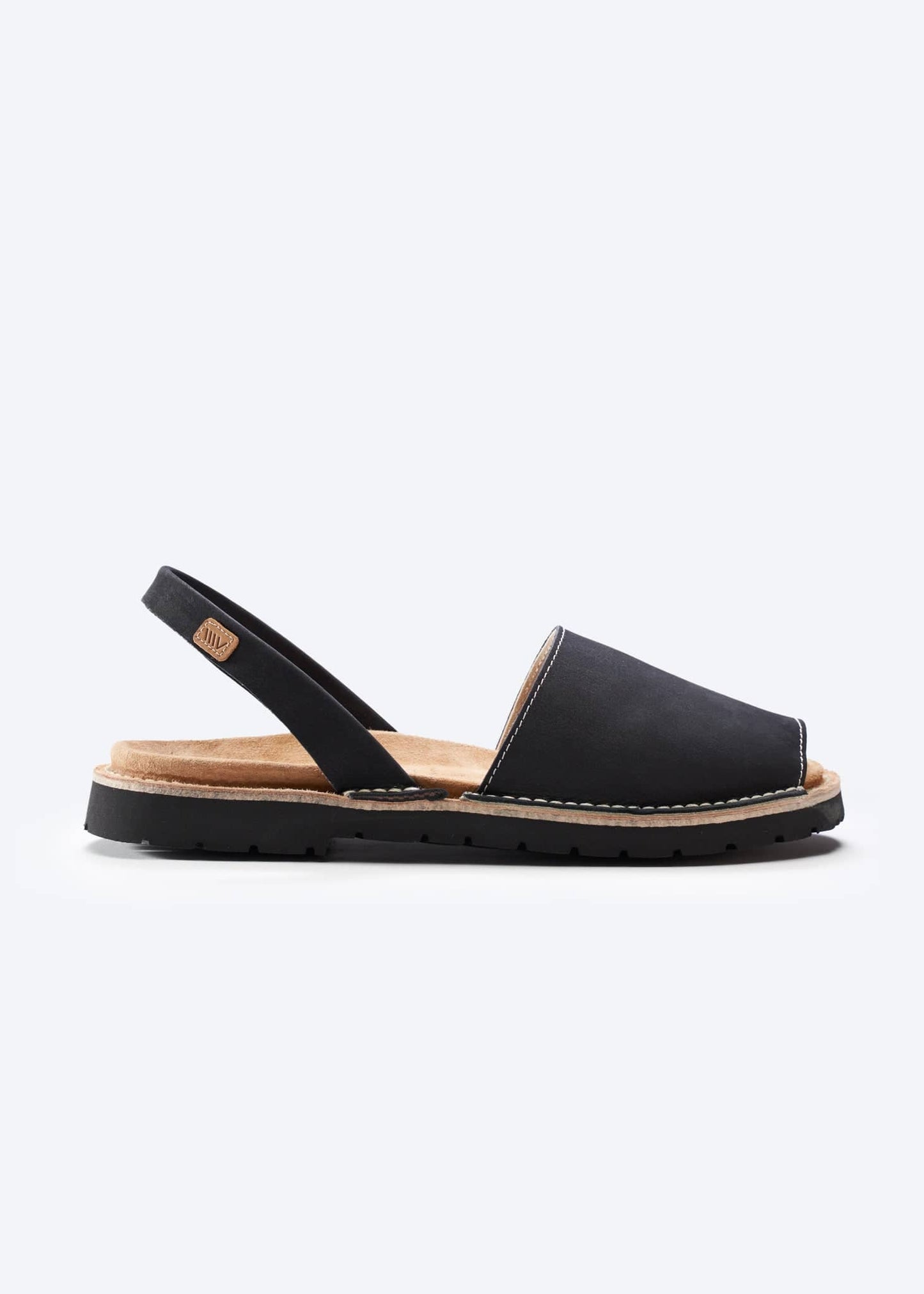 Viscata Barbada Leather Men's Avarcas