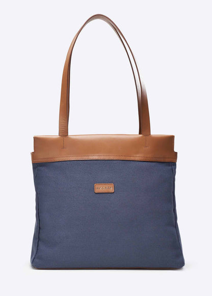 Viscata Tropez Canvas Shoulder Handbag