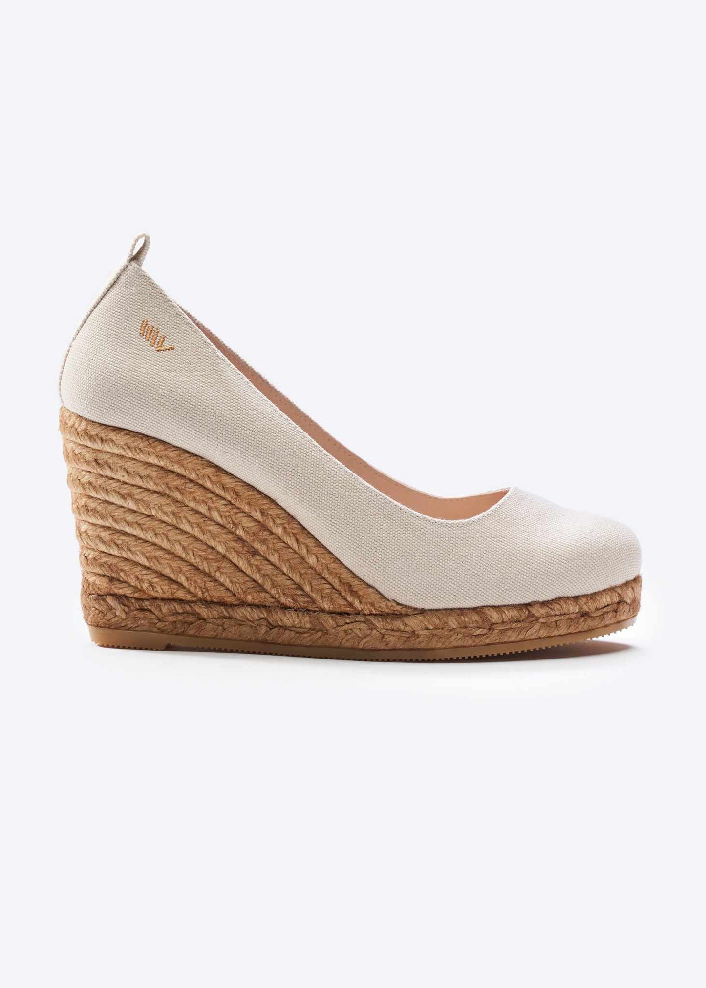 Beige-