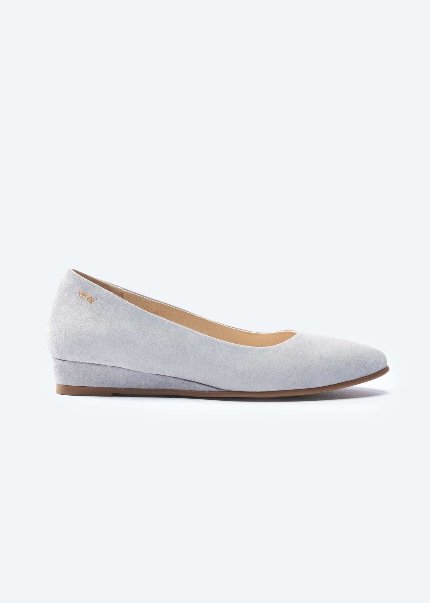 Viscata Roma Suede Flats