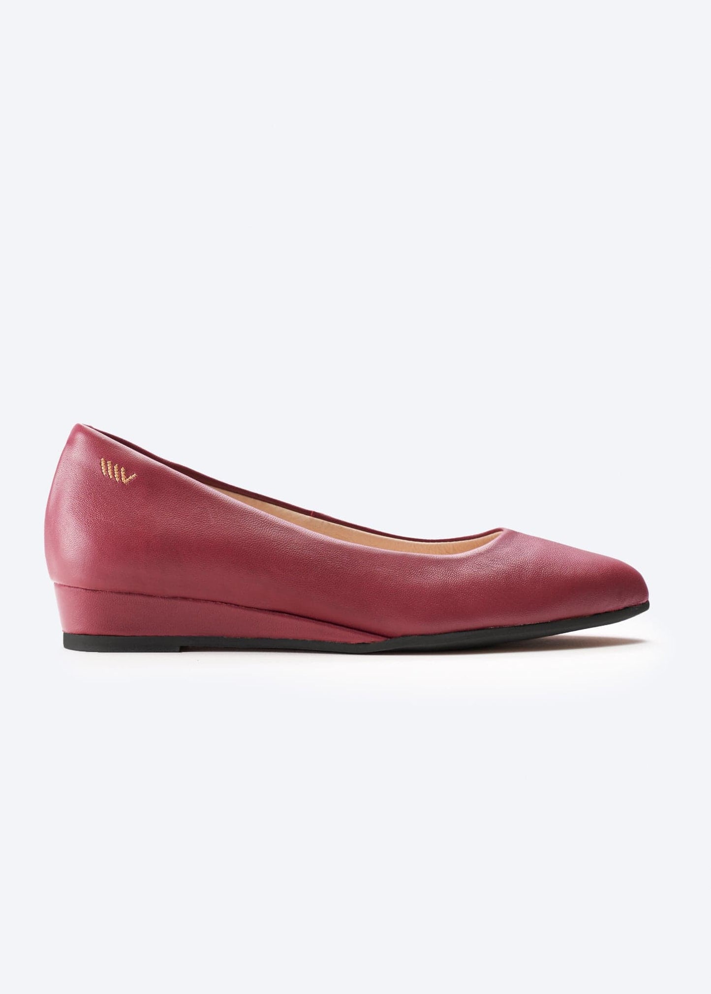 Viscata Roma Leather Flats