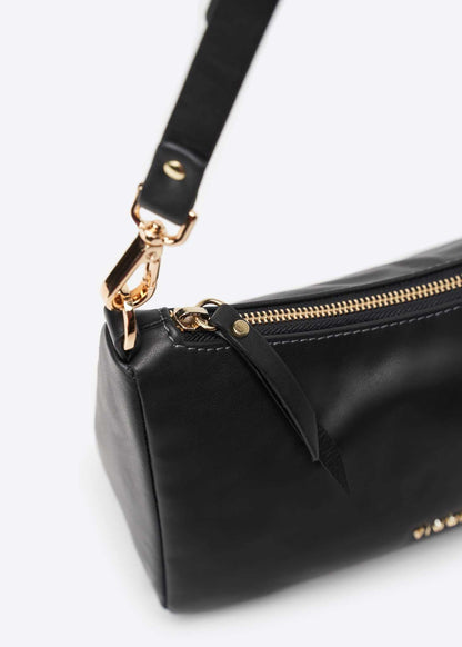 Nice Leather Crossbody Handbag
