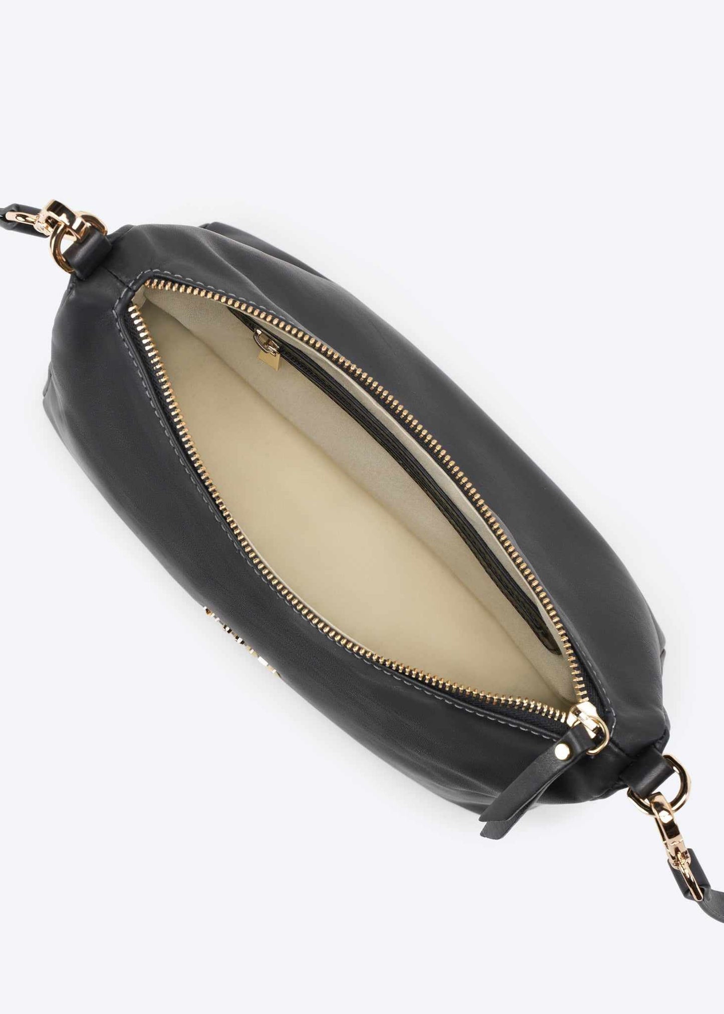 Nice Leather Crossbody Handbag