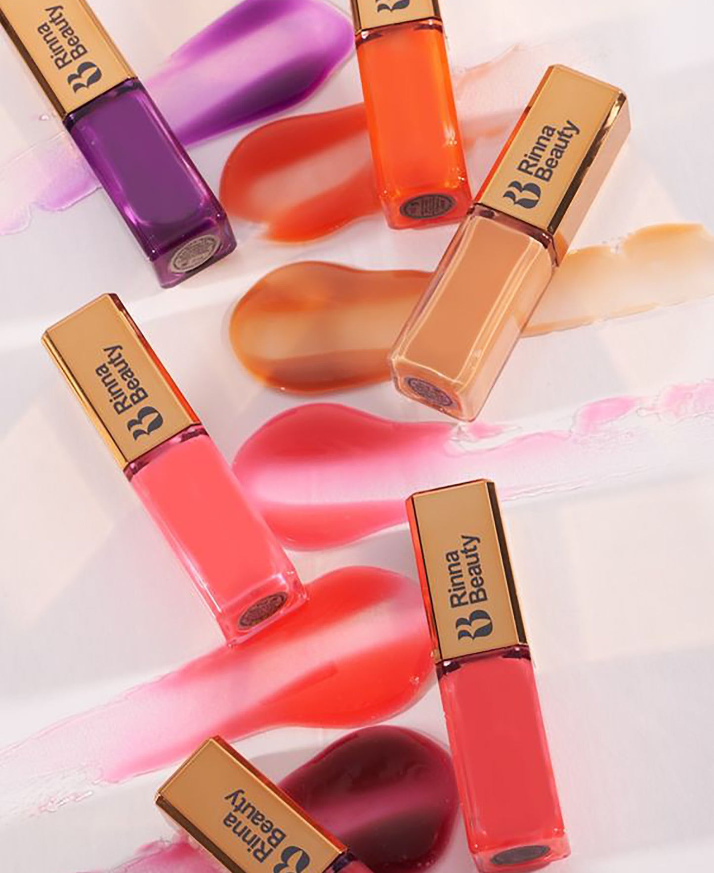 Rinna Beauty Larger Than Life Lip Plumping Oil Sunset