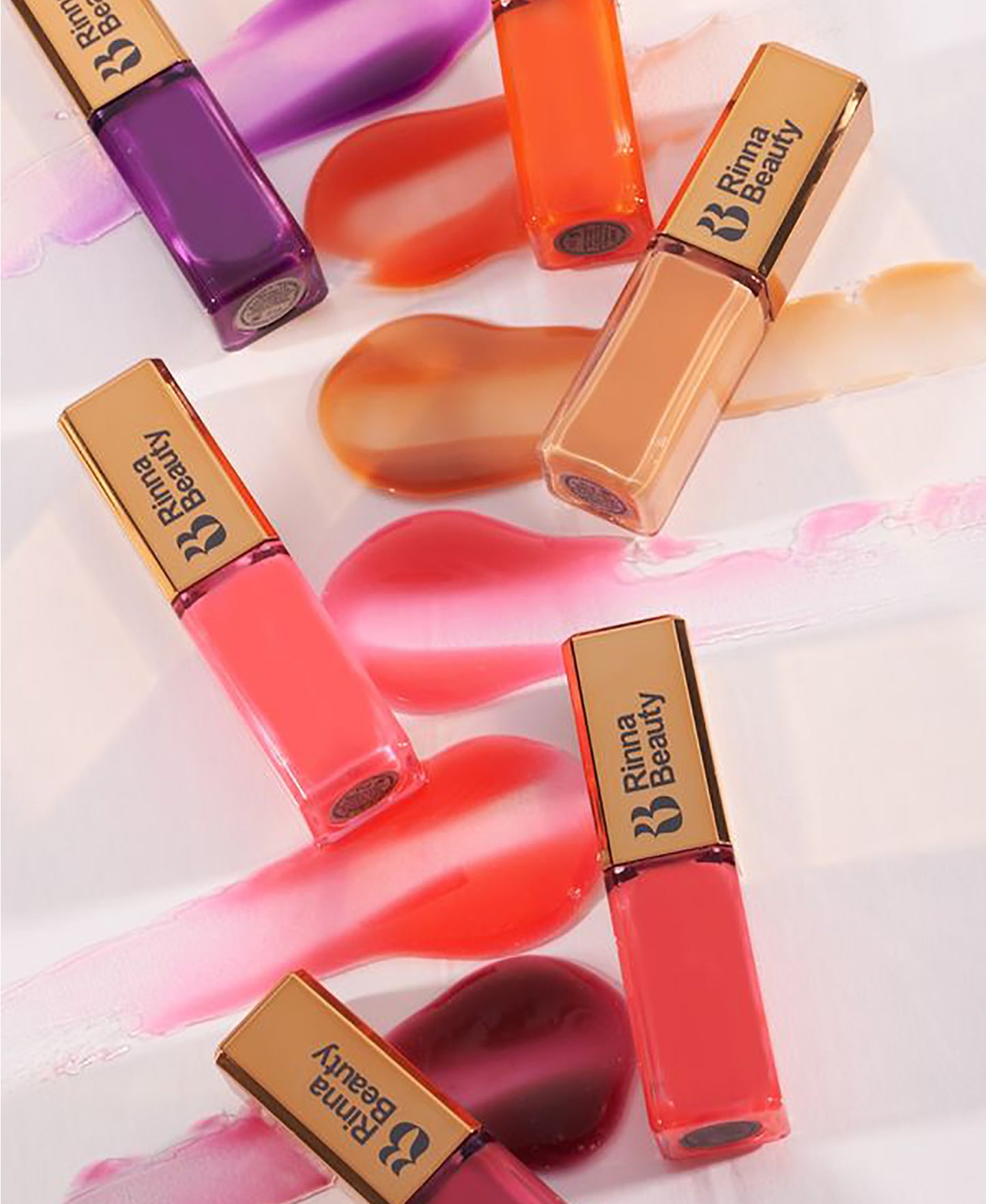 Rinna Beauty Larger Than Life Lip Plumping Oil Power