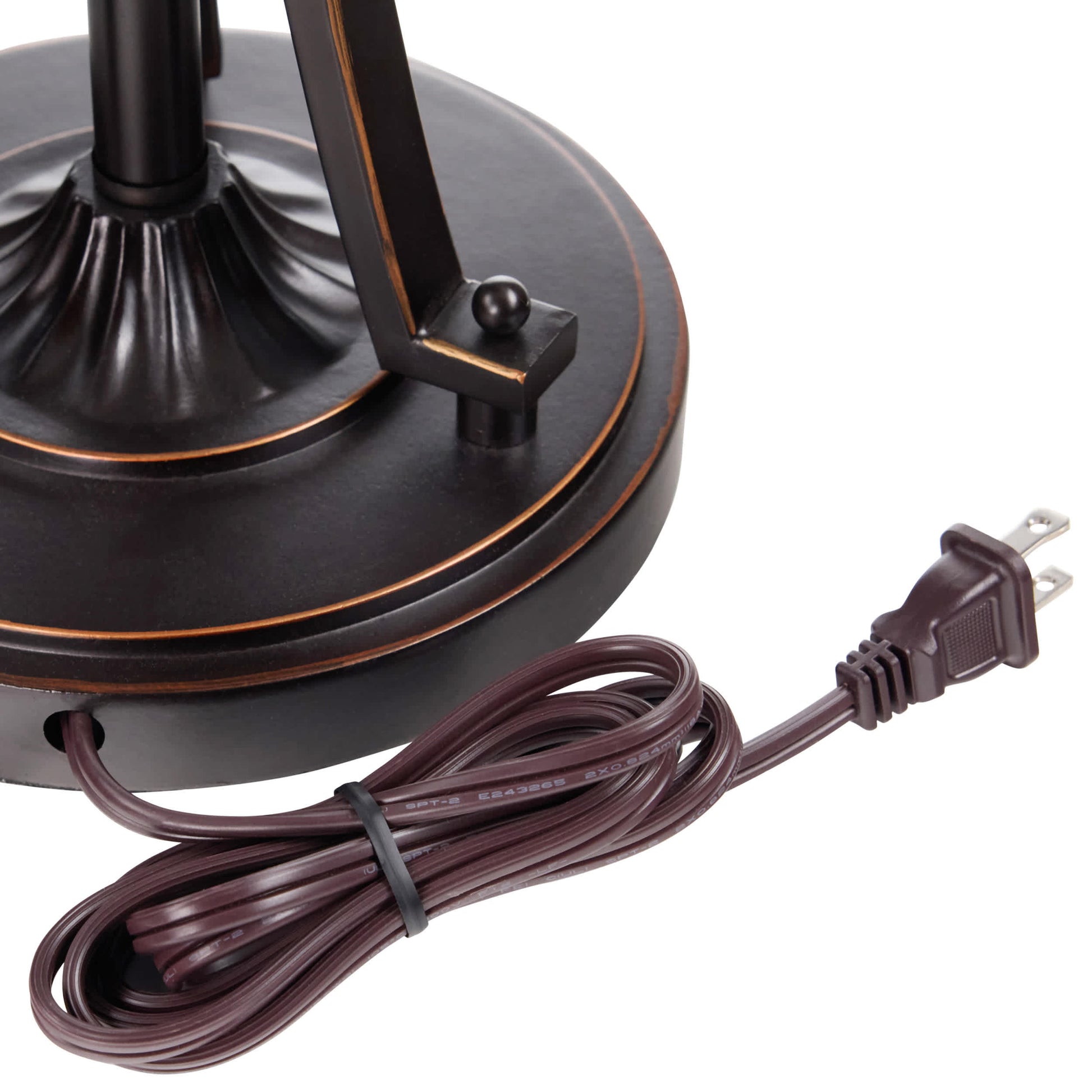 Teal/ Blue/ White/ Purple/ Red/ Bronze-