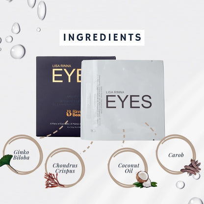 Rinna Beauty Bright Eyes Refresh Under Eye Gel Pack