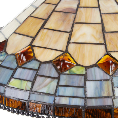 Amber/ Blue/ Brown/ Bronze-