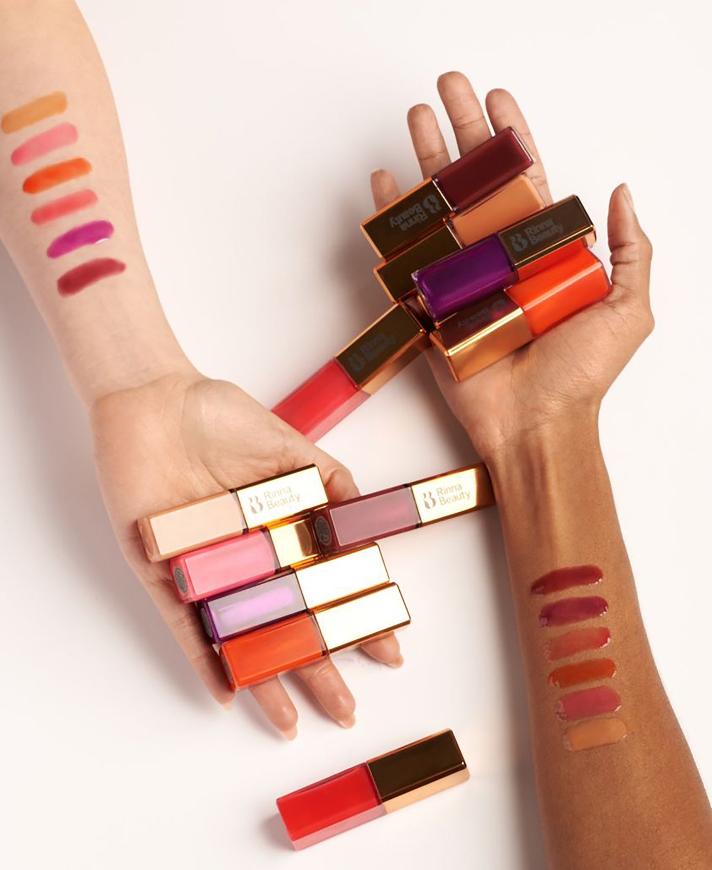 Rinna Beauty Larger Than Life Lip Plumping Oil Royalty