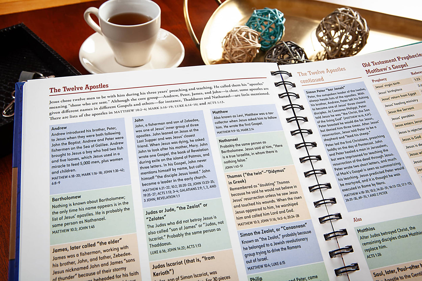 The Everything Bible -