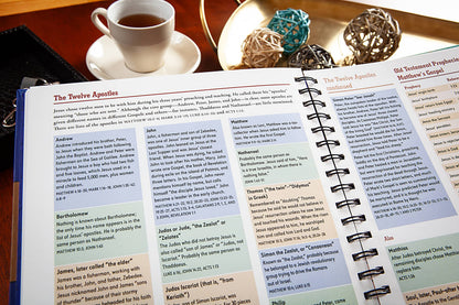 The Everything Bible -