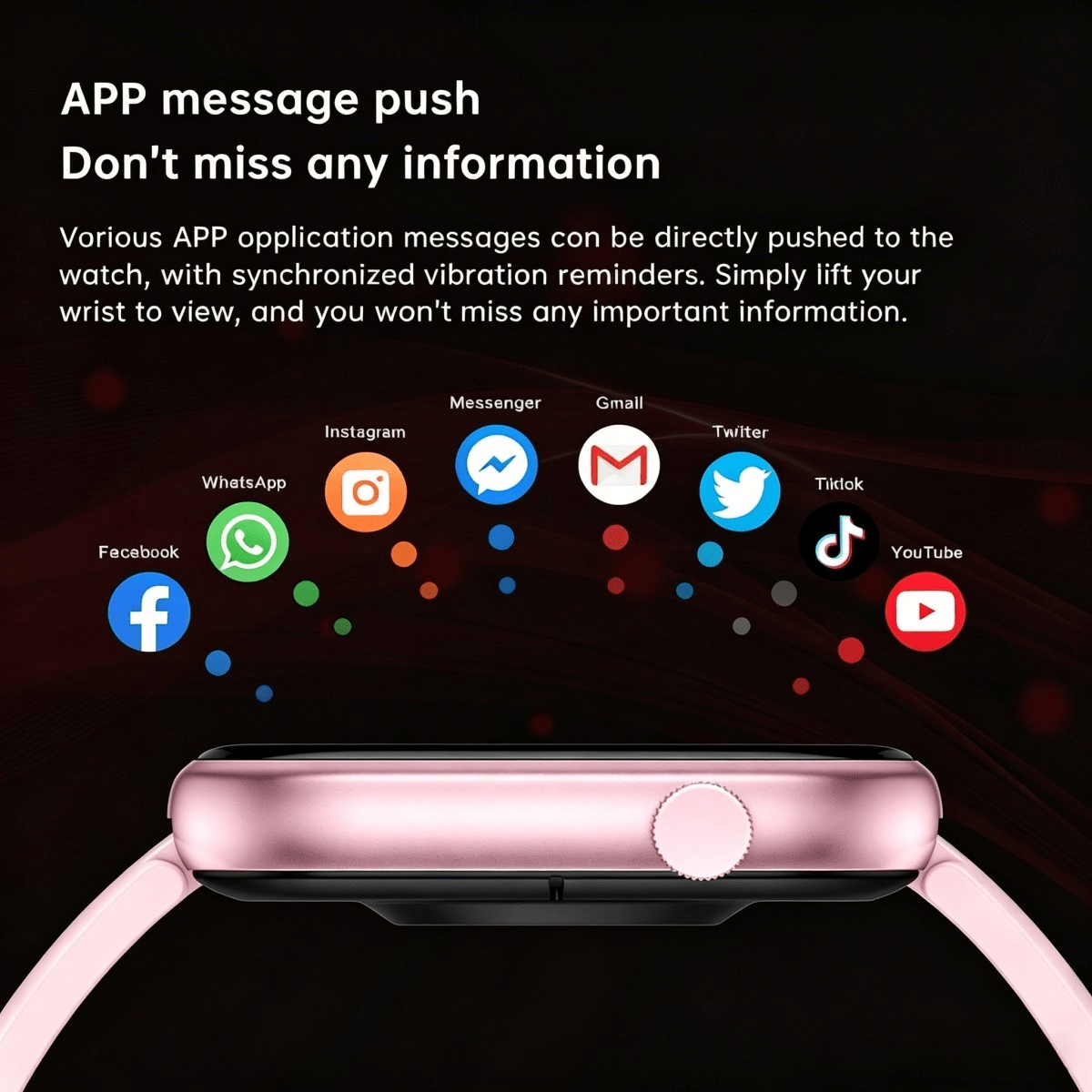 Pink-