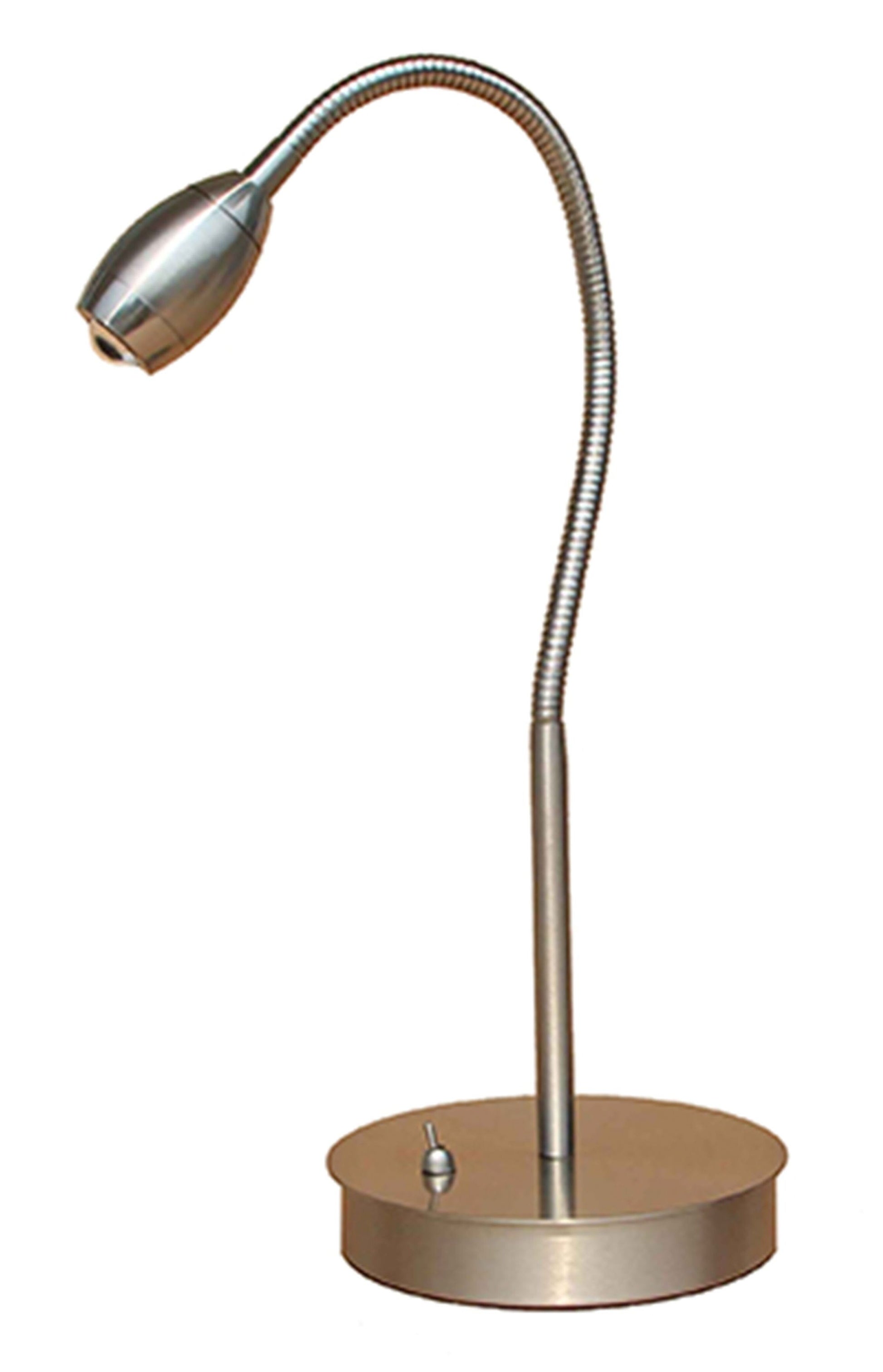 Brushed Nickel-