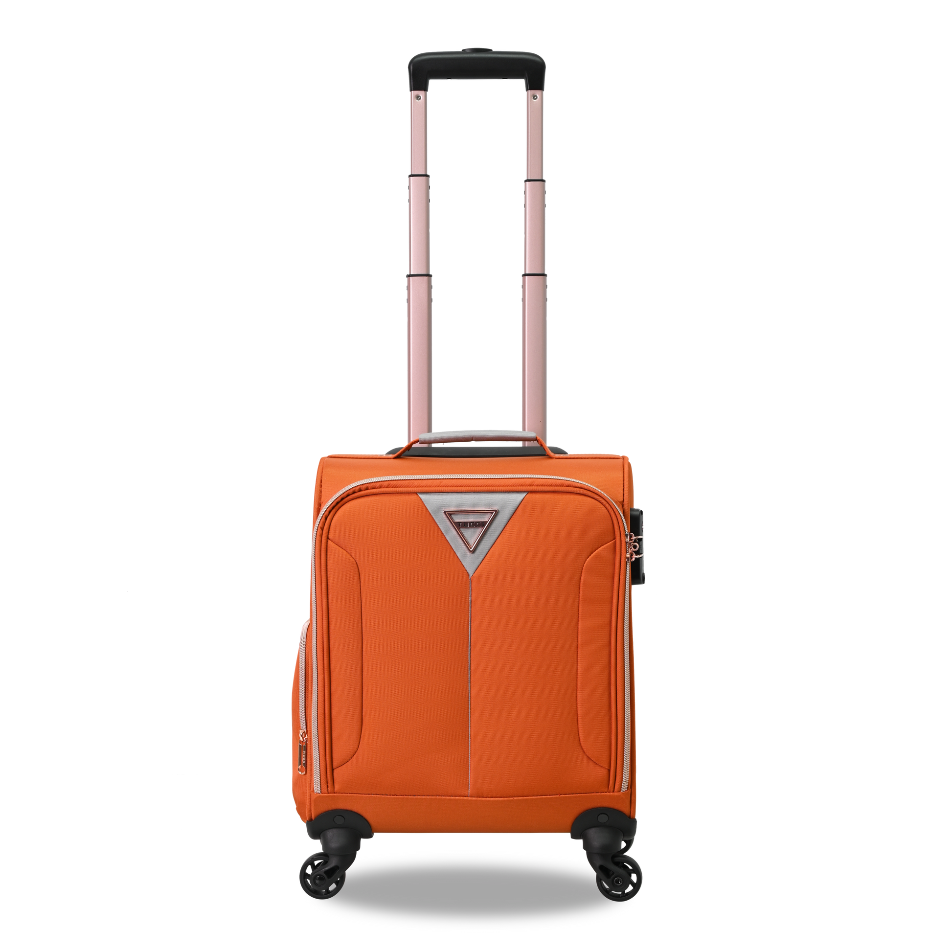 Burnt Orange-