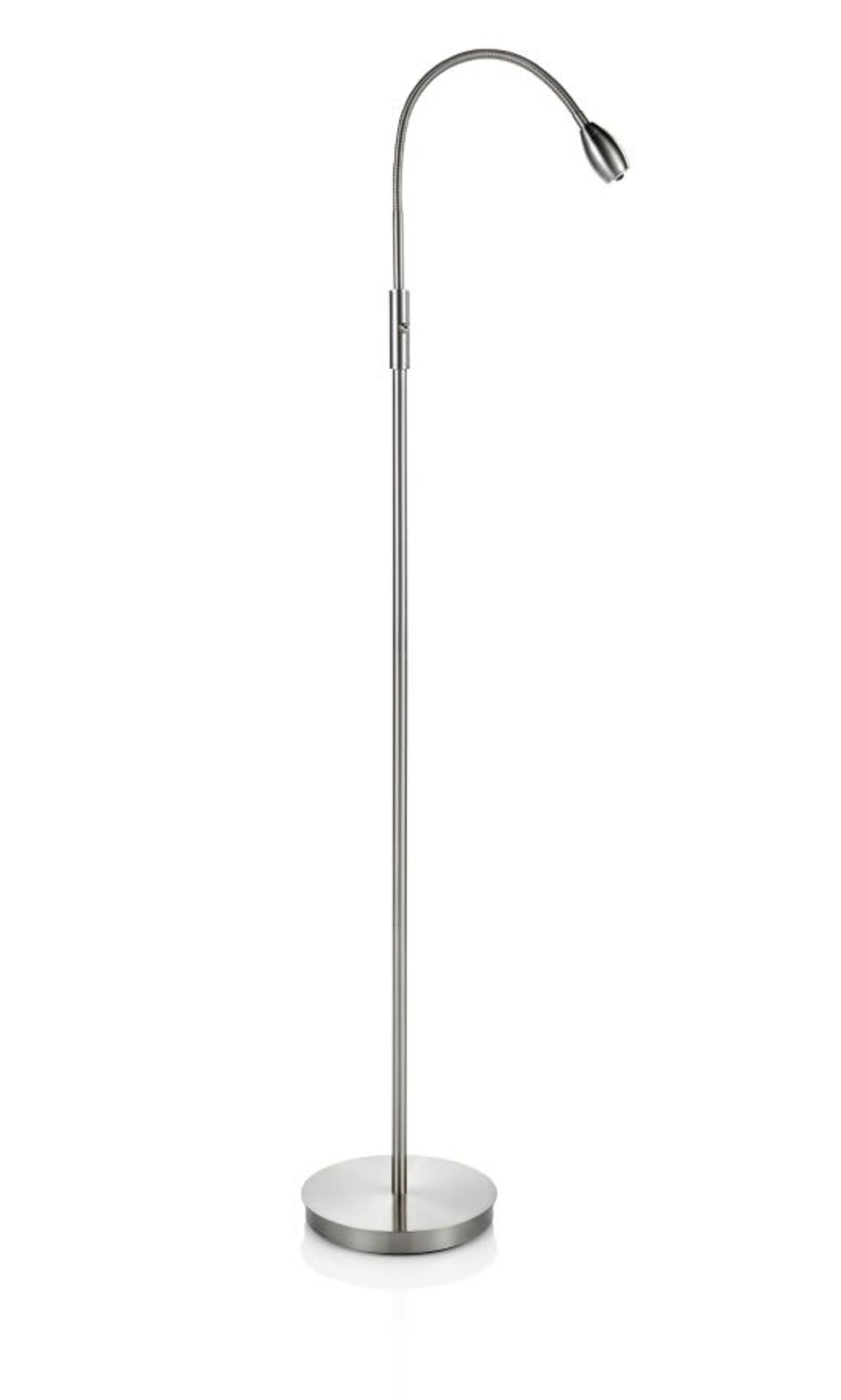 Brushed Nickel-